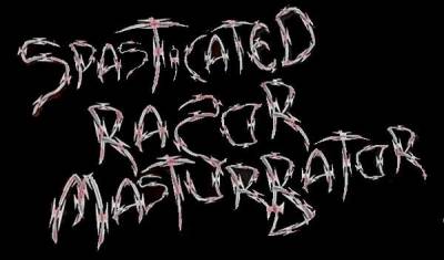 logo Spasticated Razor Masturbator